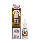ElfLiq Salts - Tobacco 10ml - Vapour Central